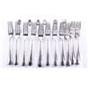 Image 2 : Estate Lot Mixed Flatware - Made In England - Hallmarked EP
