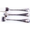 Image 4 : Estate Lot Mixed Flatware - Made In England - Hallmarked EP