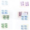Image 1 : Lot - Canada Blocks of 4 Mint Stamps