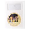 Image 1 : KOBE BRYANT 23kt Gold Overlay Medallion MVP - SLAB