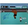 Image 1 : Mike Tyson Signed " Tyson's Punch-Out!!" 16x20 Photo (JSA & Tyson)