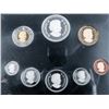 Image 2 : RCM 2004 Proof Coin Set -Sterling Silver