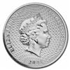 Image 2 : 2021 Canada 10 Cents, Cook Islands 999 Pure Silver