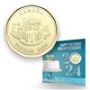 Image 1 : 2024 Birthday Gift Set-The 2024 Gift Card Sets are the first sets to feature 2024-dated uncirculated