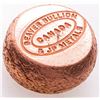 Image 1 : .999 Fine Pure Copper  - 3oz.  Round (BJB)