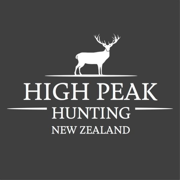 New Zealand Red Stag Hunt for 4 Hunters at High Peak Station