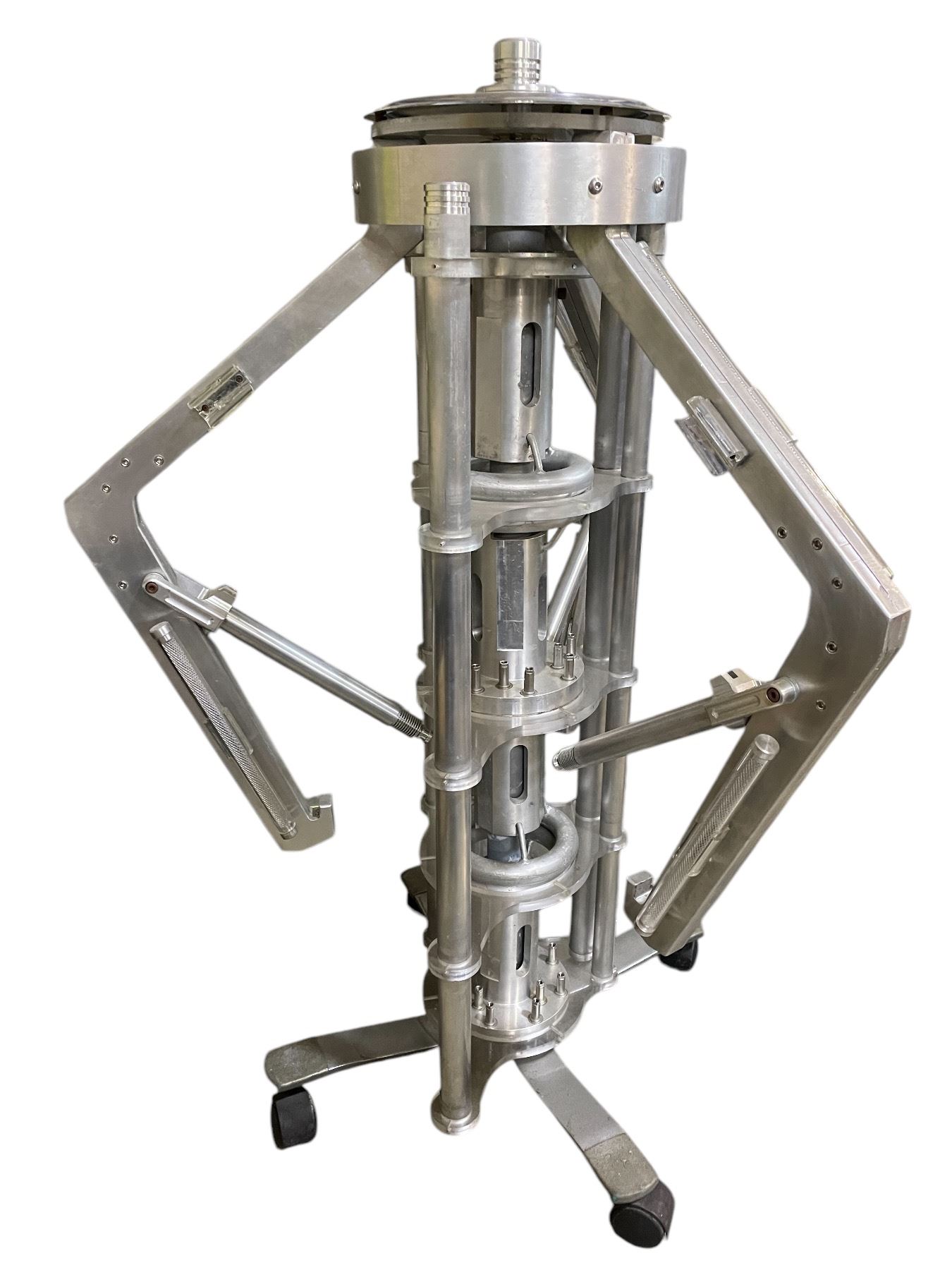 Prop Up Machine