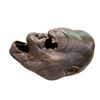 Image 2 : Sasquatch Bigfoot Mask with Open Mouth From Masters FX
