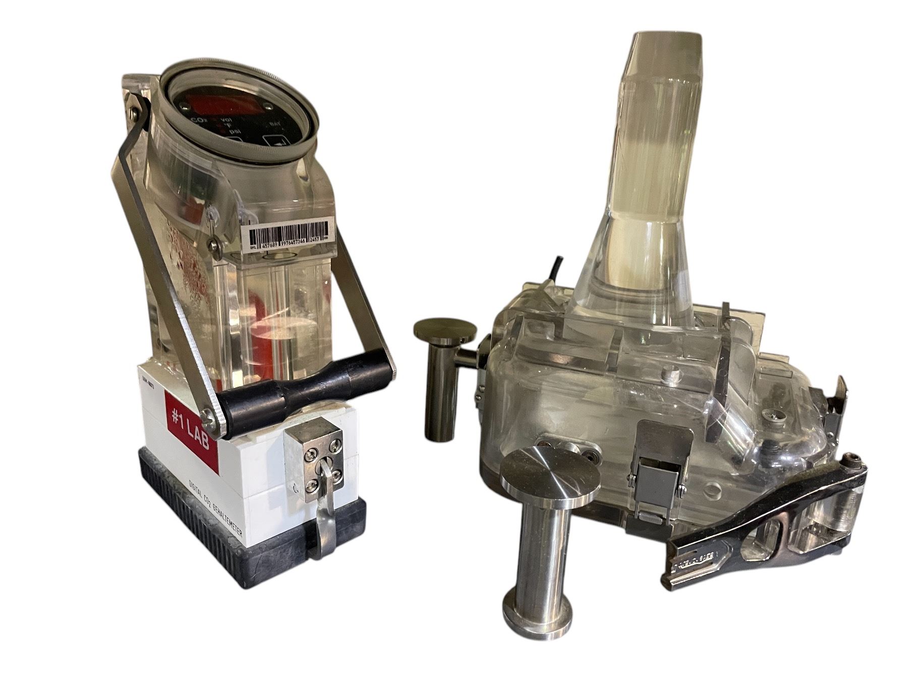 Prop Up Machine