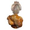 Image 1 : "HTDA" - Set of 2 "Thanksgiving" Scene Ep. 105 Fake Turkey
