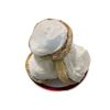 Image 2 : Movie Set Dec Props - Group of Props Apple & Glazed English Muffins, includes 1 plate & 1 Stand
