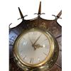 Image 2 : Vintage 1950's United Electric Starburst Zodiac Wall Clock