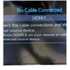Image 2 : Samsung 38" TV used in Movie Set Dec - Model UN40J5200AF (No Cables/No Remote)