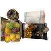 Image 3 : Movie Set Dec Props - Group of Fruits & Dairy Props & Place Mats