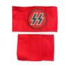 Image 2 : Bag full of WWII German SS Armbands used for Movie Set Dec Accessories