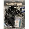 Image 3 : 7 episode show Movie Set Dec Aeroport Employees Accessories - includes Plastic JFK Lanyards Card