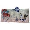 Image 1 : 7 episode show Movie Set Dec Aeroport Accessories - includes Plastic Lanyards Card Holders & Boa
