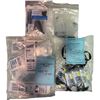 Image 1 : 7 episode show Movie Set Dec Aeroport Accessories - includes Plastic Lanyards Card Holders/Masks