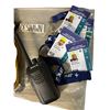 Image 2 : Movie Set Dec Aeroport Termac Accessories - includes Safety Ear Muffles/Walkie-ta
