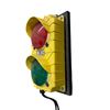 Image 1 : Movie Set Dec LED Stop & Go Light Signal System - Not Tested