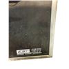Image 2 : Movie Set Dec Floor Plan Glass Engraved Sign - approx. 3ft x 2ft