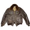 Image 1 : "Man in The High Castle" Leather Jacket - Size 42