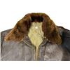 Image 2 : "Man in The High Castle" Leather Jacket - Size 42