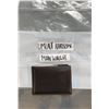 Image 2 : Ep. 200 - "Max Payne" Mark WahlbergWallet w/ Paper Dollars Bill Props & Identity and Credit Cards