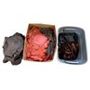 Image 1 : Movie Set Dec Costume Leather Pcs & Fabrics Capes - Various Sizes