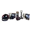 Image 1 : 7 episode show Movie Set Dec Headphones - includes Headphones w/ 3 Boxes/1 Phone Holder with Lig