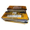 Image 1 : 7 episode show Movie Set Dec Licence Plates Props - approx. 50-pcs