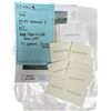 Image 3 : 7 episode show Aeroport Document Props - includes Toe Tags for Elise's Suitcase & Paper w/ Code