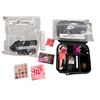 Image 1 : "HTDA" Ep. 106 Mel's Makeup Kit - includes eyeshadow Kits/Spray/ Box & Misc. Products (M