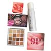 Image 3 : "HTDA" Ep. 106 Mel's Makeup Kit - includes eyeshadow Kits/Spray/ Box & Misc. Products (M