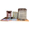 Image 1 : 7 episode show Movie Set Dec Accessories - includes Mel's Bedroom Jewelry/ Kitchen Bloody Towels