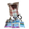 Image 2 : 7 episode show Movie Set Dec Accessories - includes Mel's Bedroom Jewelry/ Kitchen Bloody Towels