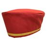 Image 2 : 7 episode show Hotel Movie Set Dec Bellboy Hats - various Sizes, approx. 8-pcs