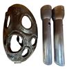 Image 2 : 7 episode show Movie Set Dec Props Accessories - includes a Mask/2 Flashlights Props & 7 Blade K