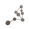Image 2 : Movie Set Dec Laboratory Decor Accessories - 2-pcs