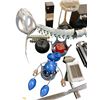 Image 2 : Large Group of Sci-Fi Movie Used Props - Spine, Hand, Robot Figure, Security Camera Case, Crown, Etc
