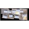 Image 1 : Group of Set Dec Used "Murder & Mayhem" - Lock Pins, Office Key, Rings, Key Card, Etc.