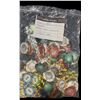 Image 2 : Group of Set Dec Used "Murder & Mayhem" - Cigarette Boxes, Ear Pieces & Poker Chips