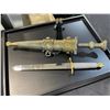 Image 2 : Group of 2 Movie Prop Knifes