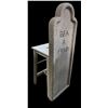 Image 1 : "Bea A. Fraid" Tombstone Chair