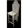 Image 2 : "Bea A. Fraid" Tombstone Chair