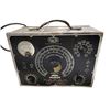 Image 2 : Group of 3 Vintage Industrial Time Clock, Solar Capacitor Analyzer, Etc.