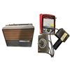 Image 1 : Group of 4 Misc - Photric Timer, Bell-Howl Autoload, Multimeter, Etc.