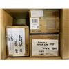 Image 1 : Box of Screen Used "Altered Carbon" Prison Holding Box x3 Light in Wire Box's