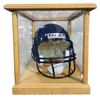 Image 1 : Signed Gale Sayers Chicago Cubs Helmet