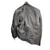 Image 2 : CMC Motorcycle Jacket Large w/XXL Half Face Helmet